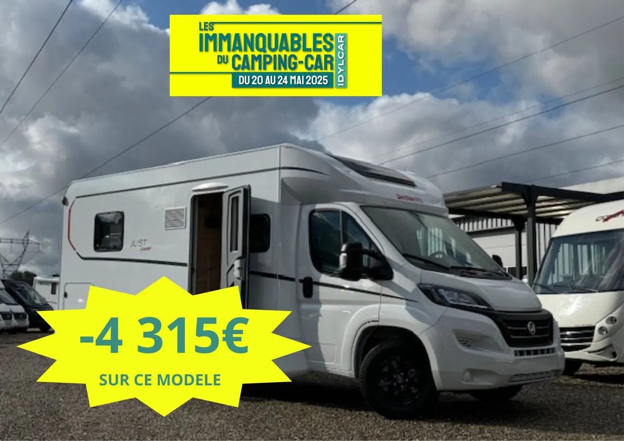 JUST CAMP T6752DBL